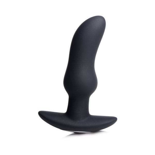 Whisperz Voice Activated 10x Vibrating Prostate Plug with Remote - Image 3
