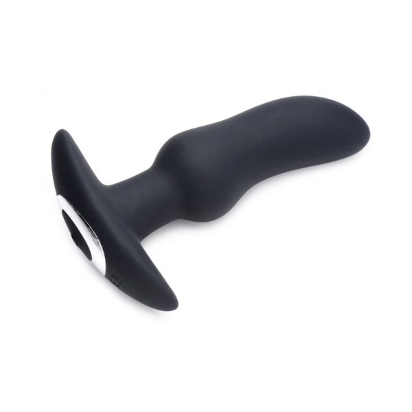 Whisperz Voice Activated 10x Vibrating Prostate Plug with Remote - Image 4