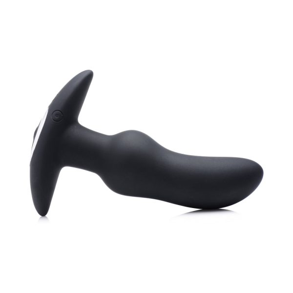 Whisperz Voice Activated 10x Vibrating Prostate Plug with Remote - Image 5