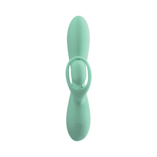 Blaze Romantic Massager Aqua - Image 4