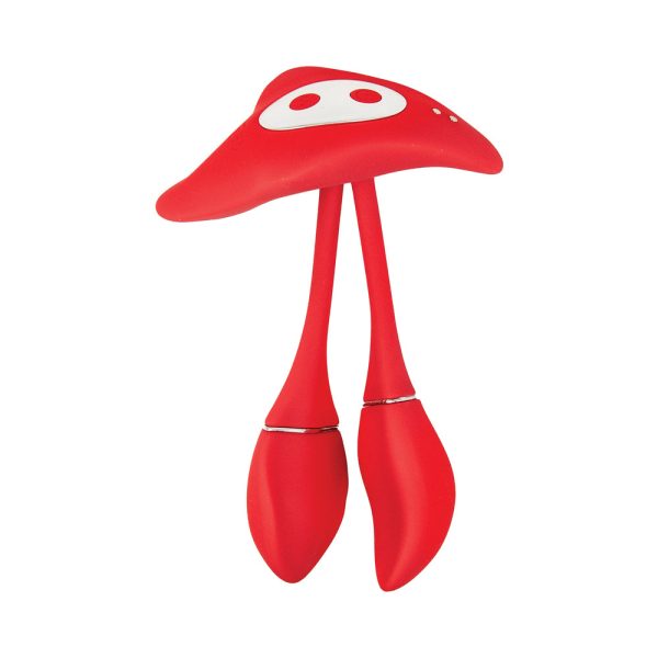 The Beat Intimate Ero-Vibe Red - Image 2