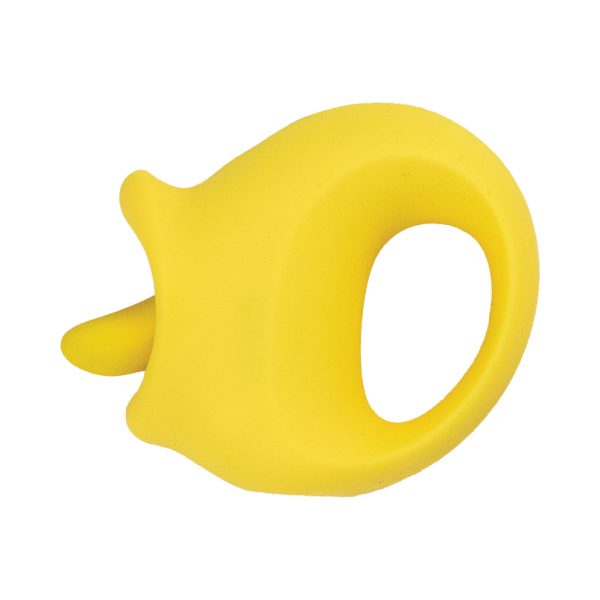 My Secret Vibrating Tongue Yellow - Image 3