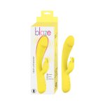 Blaze Heat Up Bunny Yellow