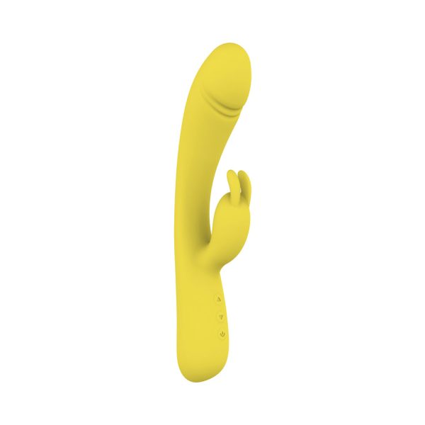 Blaze Heat Up Bunny Yellow - Image 2