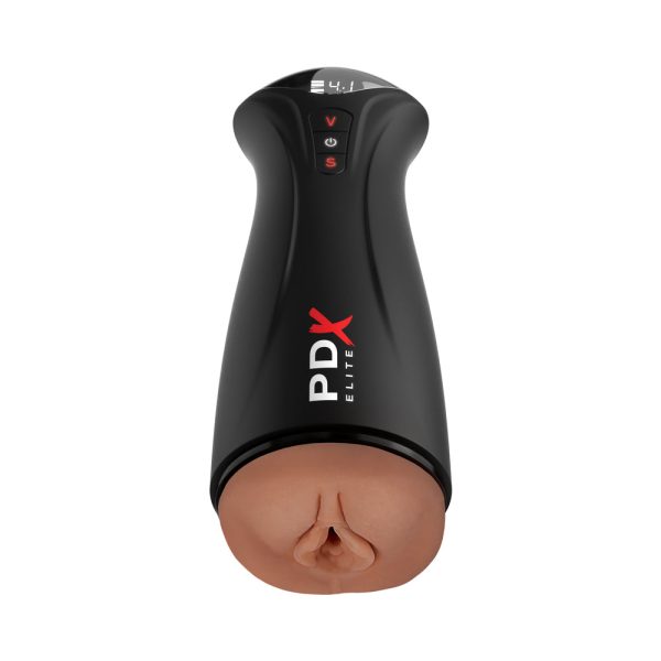 PDX Elite Fuck-Gasm Brown - Image 2