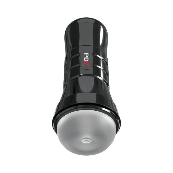 PDX Extreme Wet Strokers Super Slide & Glide XXL Frosted - Image 2