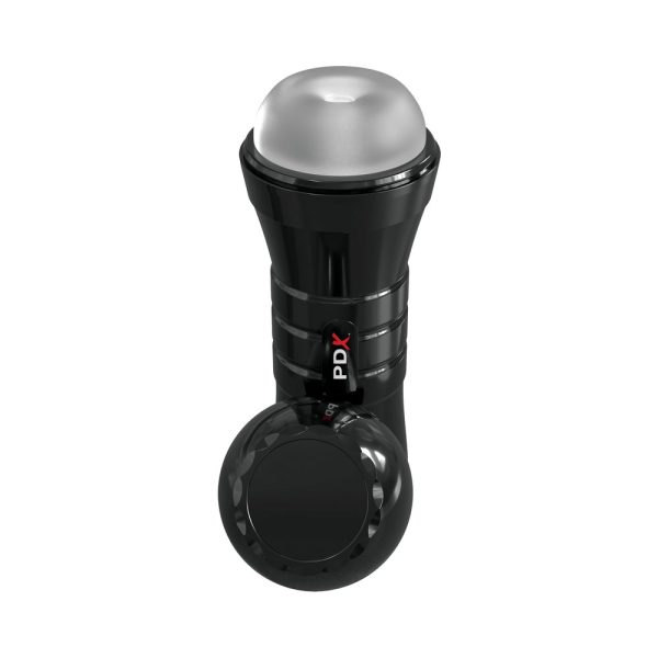 PDX Extreme Wet Strokers Super Slide & Glide XXL Frosted - Image 3
