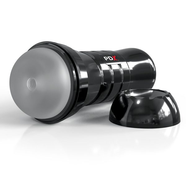 PDX Extreme Wet Strokers Super Slide & Glide XXL Frosted - Image 4