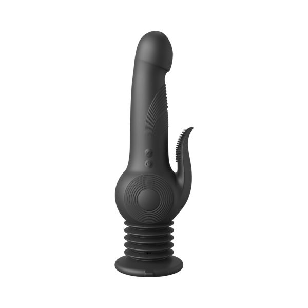 Fetish Fantasy Series Pogo Thruster Black - Image 2