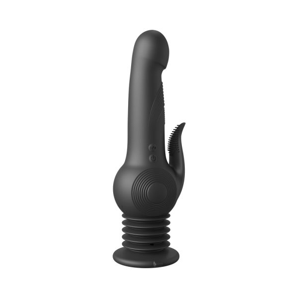 Fetish Fantasy Series Pogo Thruster Black - Image 3
