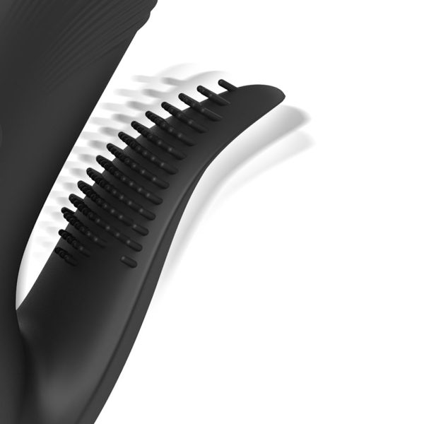 Fetish Fantasy Series Pogo Thruster Black - Image 5