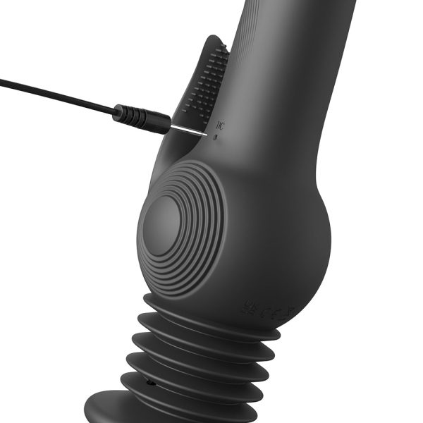 Fetish Fantasy Series Pogo Thruster Black - Image 6