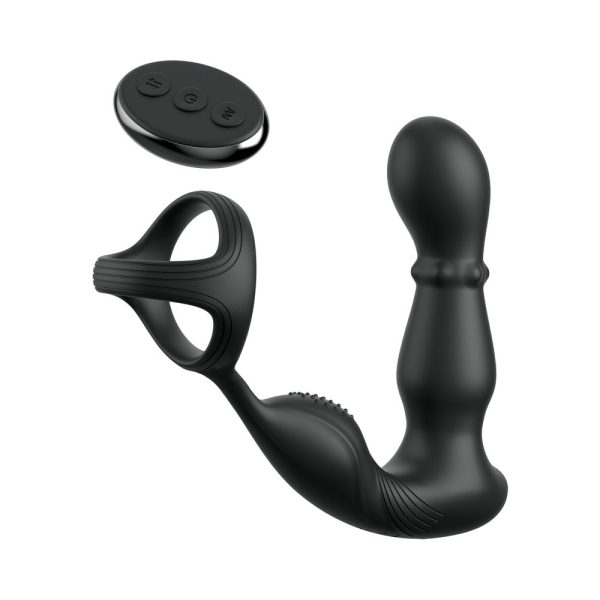 Anal Fantasy Elite Ass-gasm Slide & Glide Black - Image 2