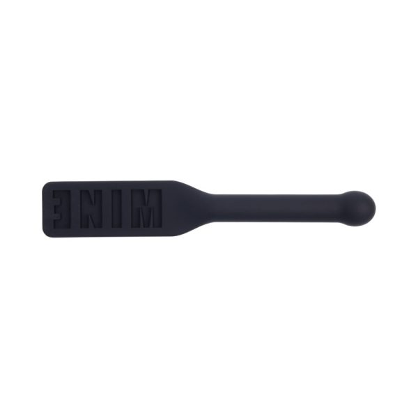 Sportsheets Edge MINE Silicone Paddle - Image 6