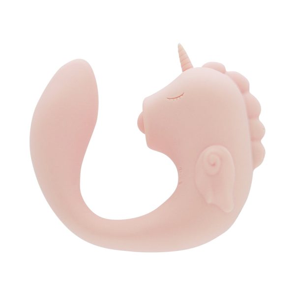 Unihorn C Horse Coral Throb Pink/Peach - Image 2
