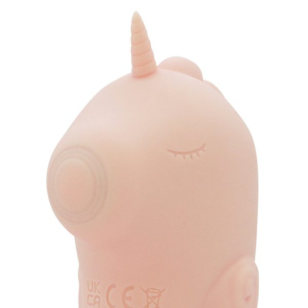 Unihorn C Horse Coral Throb Pink/Peach - Image 5