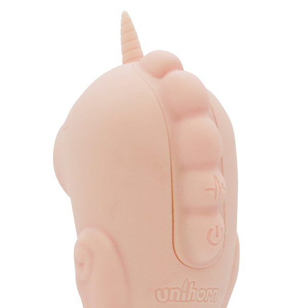 Unihorn C Horse Coral Throb Pink/Peach - Image 6