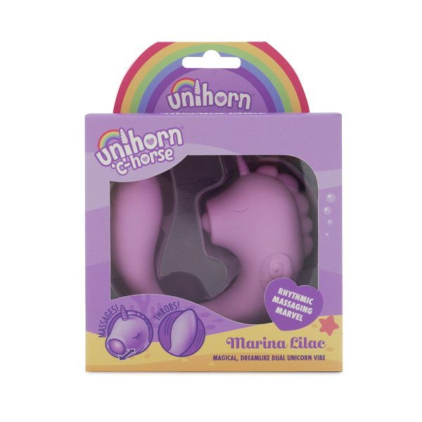 Unihorn C Horse Marina Lilac - Image 7