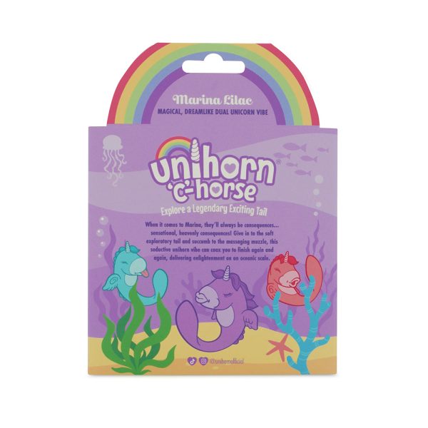 Unihorn C Horse Marina Lilac - Image 8
