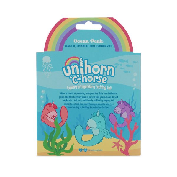 Unihorn C Horse Ocean Peak Blue - Image 8