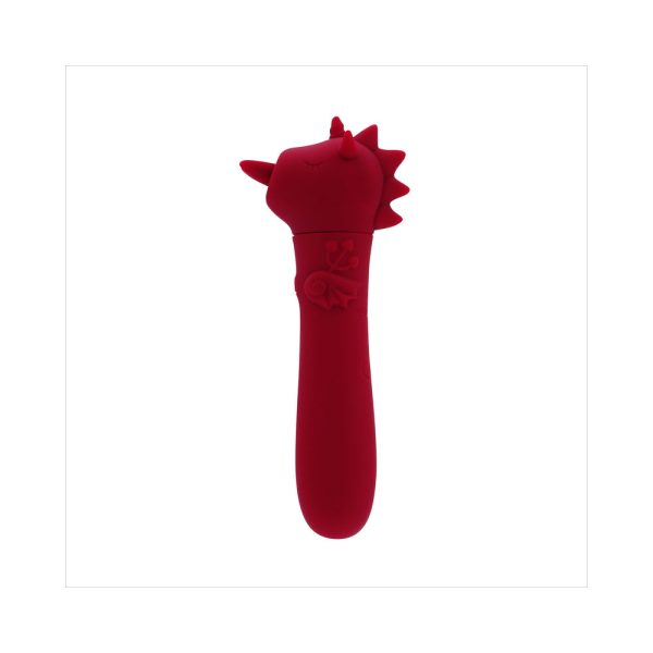 Unihorn USB Bullet Blaze Diablo Dark Red - Image 2