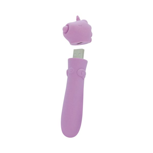 Unihorn USB Bullet Karma Lilac - Image 3