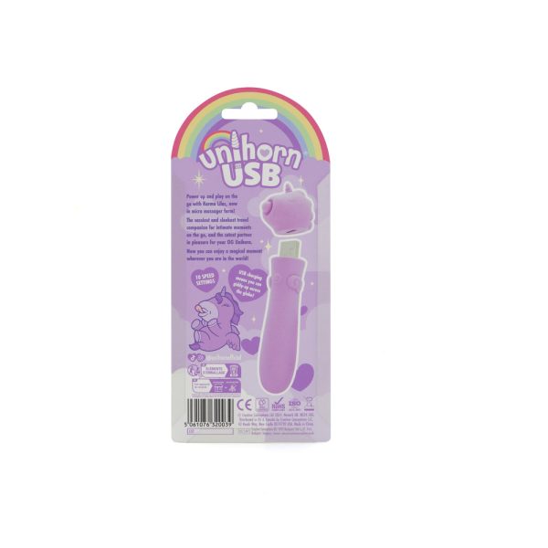 Unihorn USB Bullet Karma Lilac - Image 5