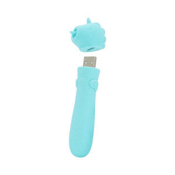 Unihorn USB Bullet Mount''n Peak Blue - Image 3