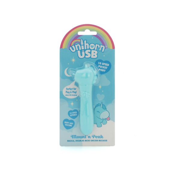 Unihorn USB Bullet Mount''n Peak Blue - Image 4