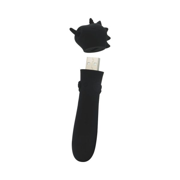 Unihorn USB Bullet Wild Spirit Black - Image 3