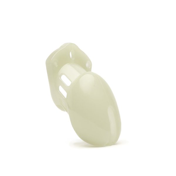 CB-6000S Glow-in-the-Dark Chastity Cage Kit - Image 2
