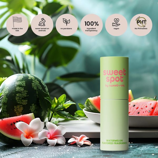 Sweetums Sweet Spot Flavored Fragrance Watermelon  - Image 2