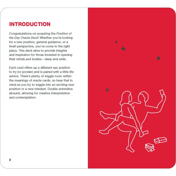 Position of the Day Oracle Deck - Image 2