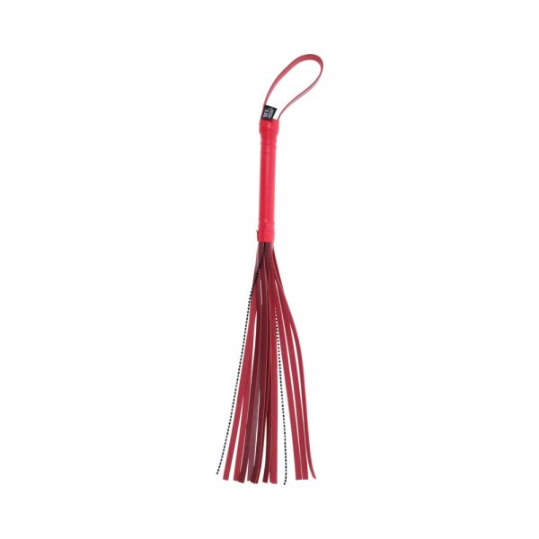 Sportsheets Sex & Mischief Ex''s & Oh''s Crystal Flogger - Image 3