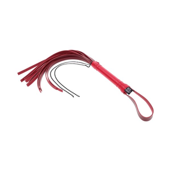 Sportsheets Sex & Mischief Ex''s & Oh''s Crystal Flogger - Image 5