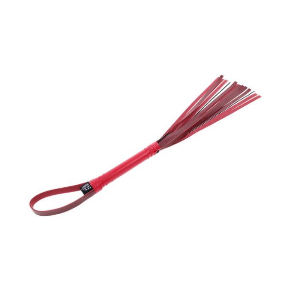 Sportsheets Sex & Mischief Ex''s & Oh''s Crystal Flogger - Image 6