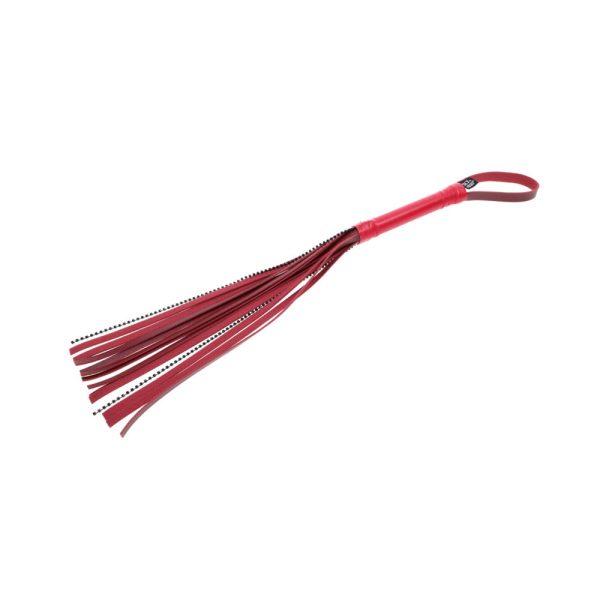 Sportsheets Sex & Mischief Ex''s & Oh''s Crystal Flogger - Image 7