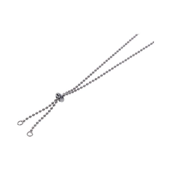 Sportsheets Sex & Mischief Ex''s & Oh''s Body Jewelry with Nipple Ties - Image 4