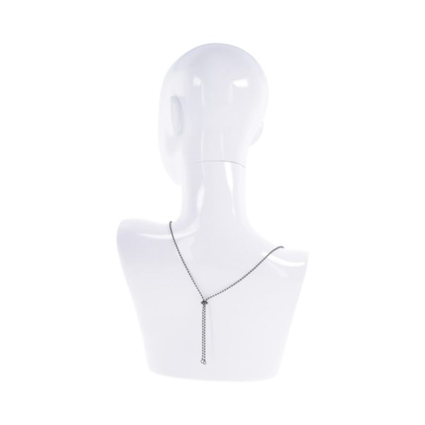 Sportsheets Sex & Mischief Ex''s & Oh''s Body Jewelry with Nipple Ties - Image 6