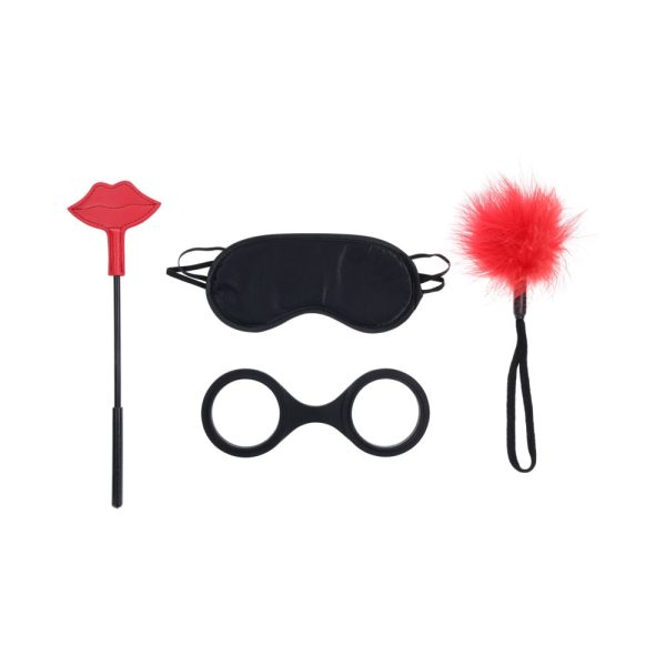 Sportsheets Sex & Mischief Ex''s & Oh''s Kiss Kit - Image 2