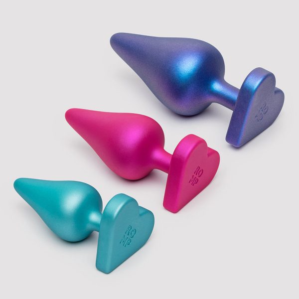 ROMP Luster Anal Plug Set - Image 5