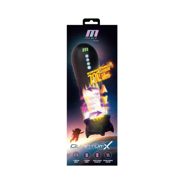 M For Men Quantum X - Image 7
