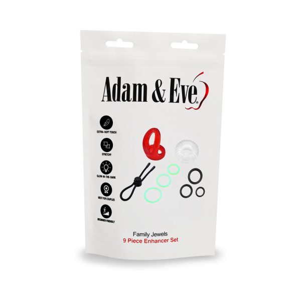 Adam & Eve Family Jewels (Bag Packaging) - Image 8