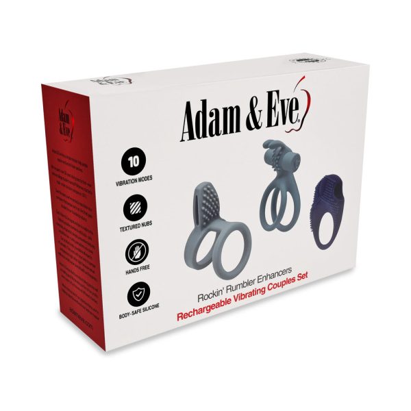 Adam & Eve Rockin'' Rumbler Enhancers - Image 7