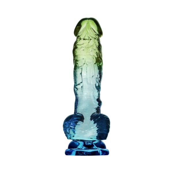 Adam & Eve Seaside Dreams Realistic Dildo 7.5 in. (Bag Packaging) - Image 3