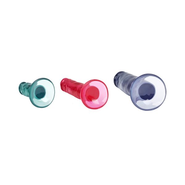 Adam & Eve Booty Bumpers Dildo & Plug Kit - Image 4