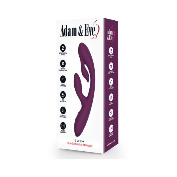 Adam & Eve G-Vibe + - Image 9