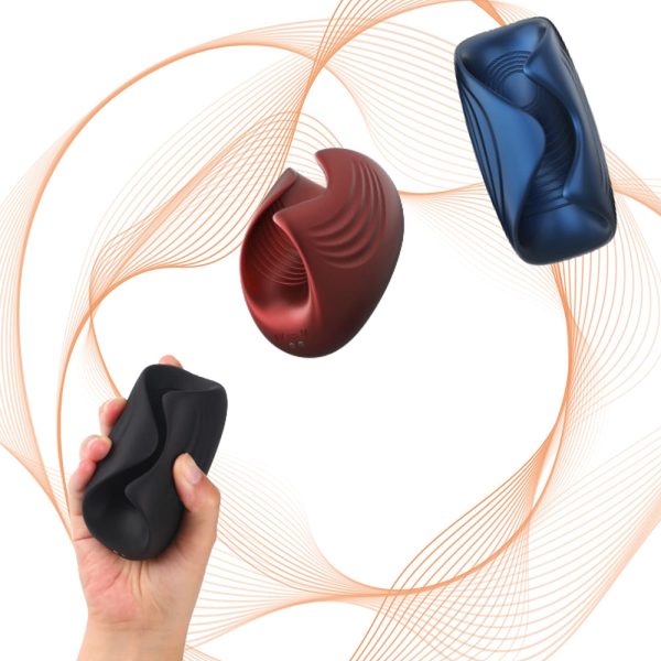 MAN WAN Sub One Tapping Stimulator Infinite Black - Image 6