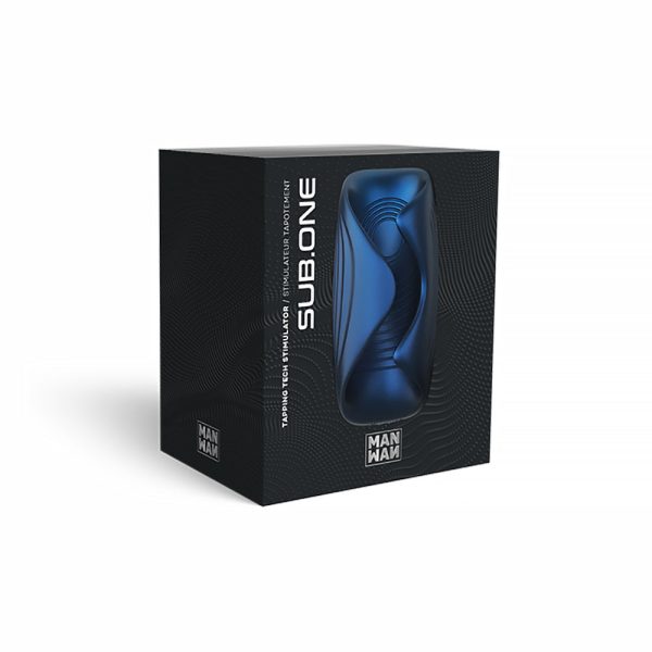 MAN WAN Sub One Tapping Stimulator Stellar Blue - Image 8