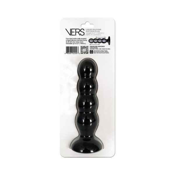 VERS Liquid Silicone Suction Plug - Image 4